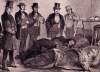 Governor Wise of Virginia interviews the Prisoners, October, 1859, detail