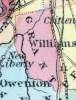 Grant County, Kentucky, 1857