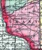 Grant County, Wisconsin, 1857