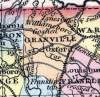 Granville County, North Carolina, 1857