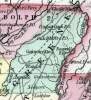 Greene County, Arkansas, 1857