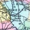 Greene County, Georgia, 1857