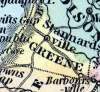 Greene County, Virginia, 1857