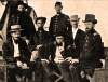 Colonel Benjamin Henry Grierson and his staff, May 1863