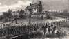 Germania Ford, Mine Hill Campaign, November 1863, artist's impression, detail