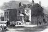 Army Headquarters, Seventeenth Street, Washington D.C., December 1865, artist's impression