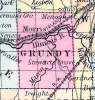 Grundy County, Illinois, 1857