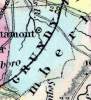 Grundy County, Tennessee, 1857