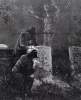 "How the Copperheads Obtain their Votes," Thomas Nast, Harper's Weekly, November 12, 1864, detail