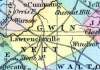 Gwinnett County, Georgia, 1857