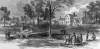 Home of former Virginia Governor Henry Wise, near Norfolk, Virginia, artist's impression, zoomable image