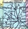 Hamilton County, Indiana, 1857