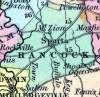 Hancock County, Georgia, 1857