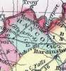 Hancock County, Kentucky, 1857