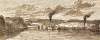 Hannibal, Missouri, 1861, artist's impression
