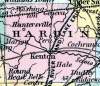 Hardin County, Ohio, 1857