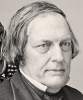 Ira Harris, Brady image, circa 1861, detail