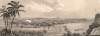 Havana, Cuba, 1853, artist's impression, detail