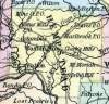 Hempstead County, Arkansas, 1857