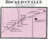 Hockersville, Pennsylvania, 1872, map