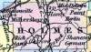 Holmes County, Ohio, 1857