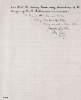 Joseph Hooker to Abraham Lincoln, Friday, April 17, 1863 (page 3)