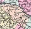 Howard County, Maryland, 1857