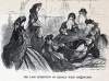David Herold's final visitors, Old Penitentiary, Washington D.C., July 7, 1865, artist's impression