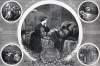 "Our Heroines," Thomas Nast, April 1864, zoomable image