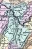 Huntingdon County, Pennsylvania, 1857