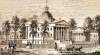 Huntsville, Alabama, 1861, artist's impression