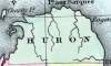 Huron County, Michigan, 1857