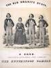 The Hutchinson Family Singers, circa 1845