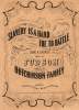 “Slavery is a Hard Foe to Battle,” sheet music cover, 1855