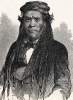 Chief Irataba of the Mojave Nation, February 1864, artist's impression