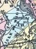 Isle of Wight County, Virginia, 1857