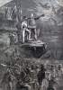 Thomas Nast, "The Uprising of Italy," Harper's Weekly, July 14, 1866, zoomable image