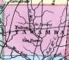 Itawamba County, Mississippi, 1857