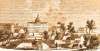 Jackson, Mississippi, 1861, artist's impression