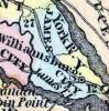 James City County, Virginia, 1857