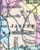 Jasper County, Georgia, 1857