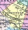 Jefferson County, Georgia, 1857