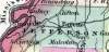 Jefferson County, Mississippi, 1857
