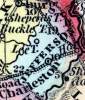 Jefferson County, Virginia, 1857