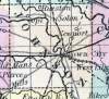 Johnson County, Iowa, 1857
