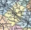 Johnson County, North Carolina, 1857