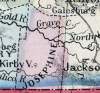 Josephine County, Oregon, 1866