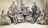 The Jubilee Singers, 1873