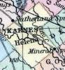 Karnes County, Texas, 1857