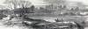 Kelly's Ford, Rappahannock River, Virginia, November, 1863, artist's impression